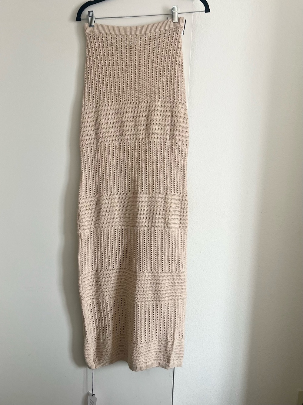 NWT! Lovers and Friends Aneta Maxi Skirt in Sand - Picture 7 of 8